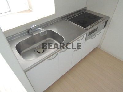 【キッチン】 | ヴェルデ山科