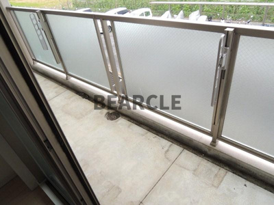 【バルコニー】 | ヴェルデ山科