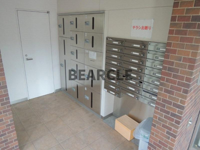 【その他共用部分】 | ヴェルデ山科