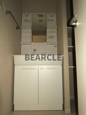 【独立洗面台】 | ヴェルデ山科