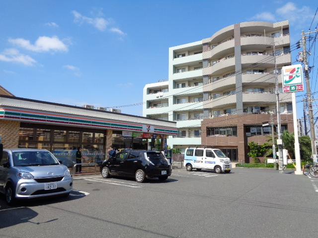 パルフェ鵠沼Ｂのその他|セブンイレブン