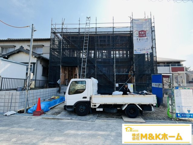 常滑市港町6丁目　全1棟　1号棟