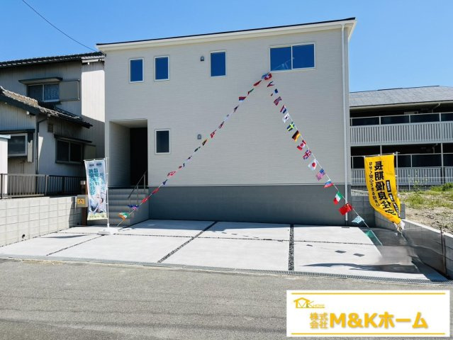 常滑市港町6丁目　全1棟　1号棟