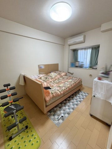 ウィズ松戸陽だまりの丘の洋室|洋室