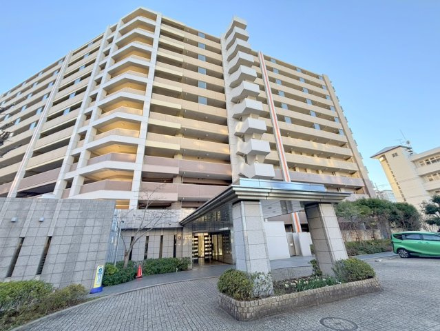 ウィズ松戸陽だまりの丘の外観|外観/2路線利用できる立地のマンションのご紹介です！