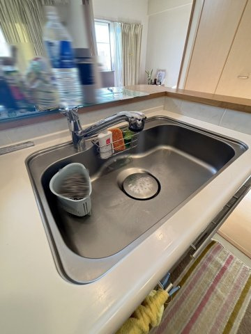 ウィズ松戸陽だまりの丘のキッチン|キッチンシンク