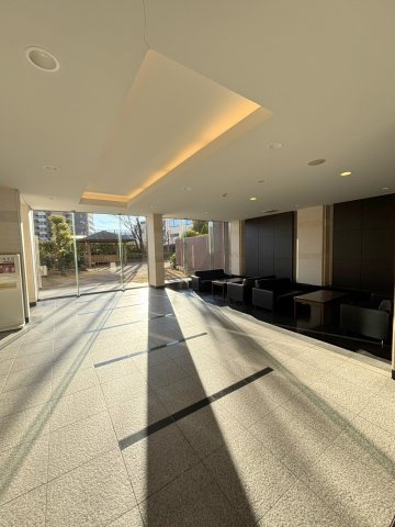 ウィズ松戸陽だまりの丘のロビー|共用部・ロビー