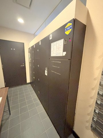 ウィズ松戸陽だまりの丘のその他共用部分|共用部・宅配ボックス