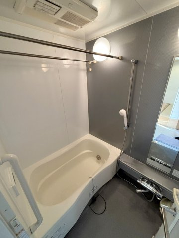 ウィズ松戸陽だまりの丘の浴室|浴室/追い焚き機能・浴室乾燥機付きバスルーム