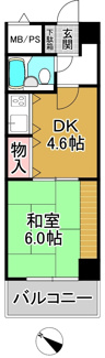【間取り】 | ロイヤルリゾート琵琶湖グランデ
