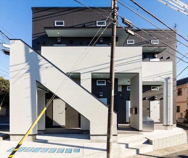 Lafloreのエントランス