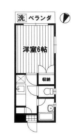 上馬ホームズ　南向き　角部屋　オートロック　TVドアフォン