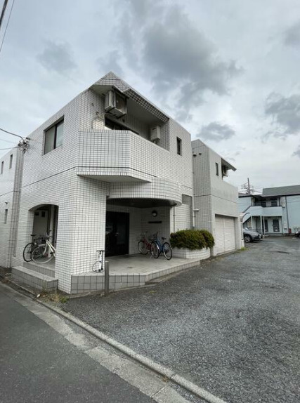 上馬ホームズ　南向き　角部屋　オートロック　TVドアフォン