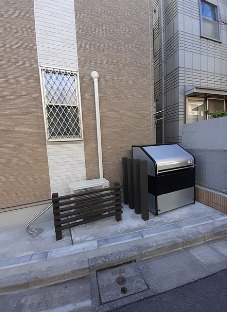 【ロビー】 | ブレジオ八広