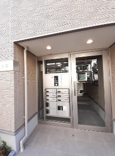 【エントランス】 | ブレジオ八広