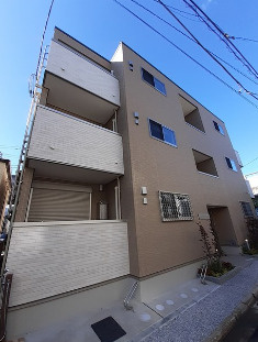 【外観】 | ブレジオ八広