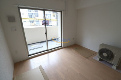 【寝室】 | セレニテ江坂ルフレ