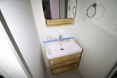 【独立洗面台】 | セレニテ江坂ルフレ