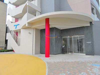 【エントランス】 | セレニテ江坂ルフレ