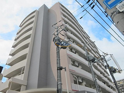 【外観】 | セレニテ江坂ルフレ