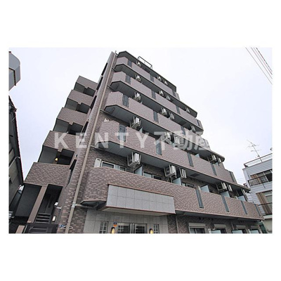 【外観】 | ニューシティアパートメンツ久が原 | 外観です