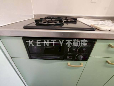 【キッチン】 | ニューシティアパートメンツ久が原 | キッチンです