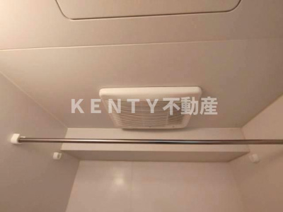 【浴室】 | ニューシティアパートメンツ久が原 | きれいなお風呂です
