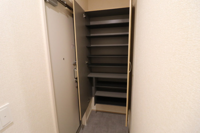 【玄関】 | ノーブル浦和美園