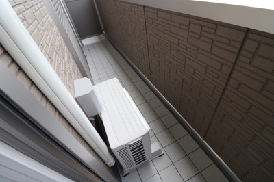 【バルコニー】 | ノーブル浦和美園