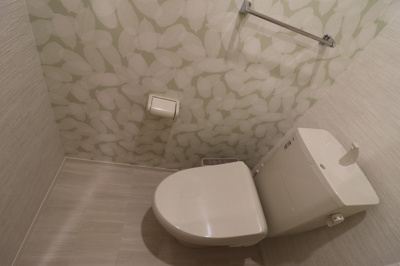 【トイレ】 | ノーブル浦和美園