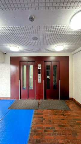 ネオコーポ武庫川のその他共用部分|エレベーター