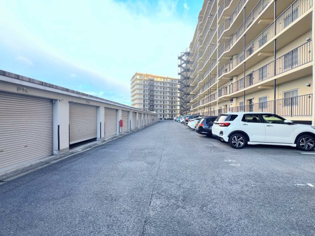 ネオコーポ武庫川の駐車場|駐車場