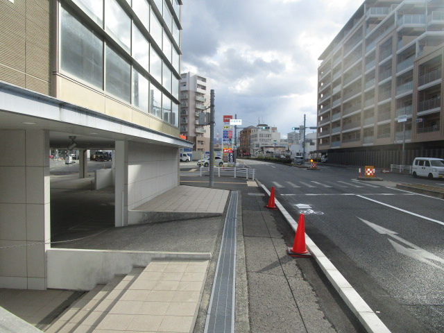 堺市南区新檜尾台４丁の店舗事務所