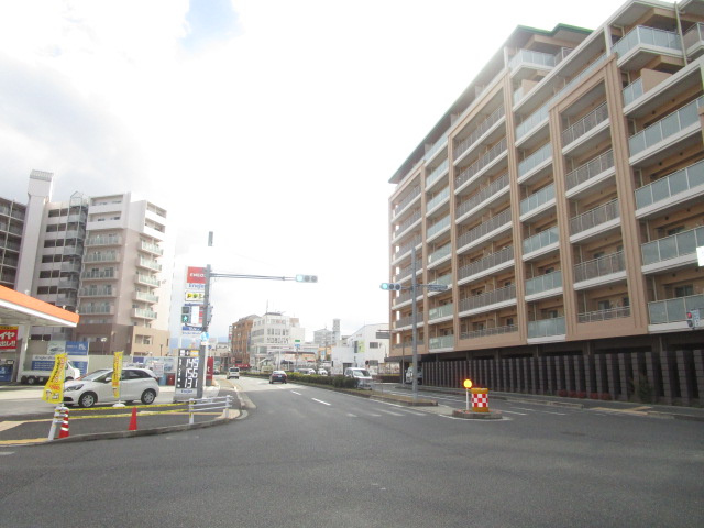 堺市南区新檜尾台４丁の店舗事務所