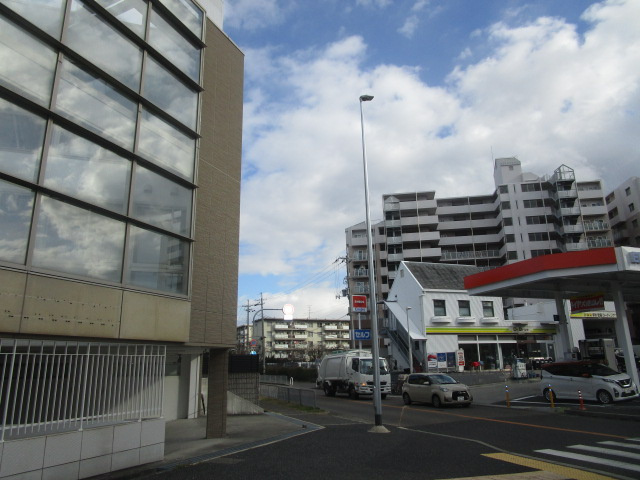 堺市南区新檜尾台４丁の店舗事務所