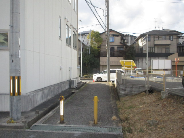 堺市南区新檜尾台４丁の店舗事務所