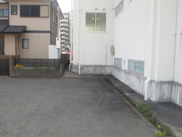 堺市南区新檜尾台４丁の店舗事務所