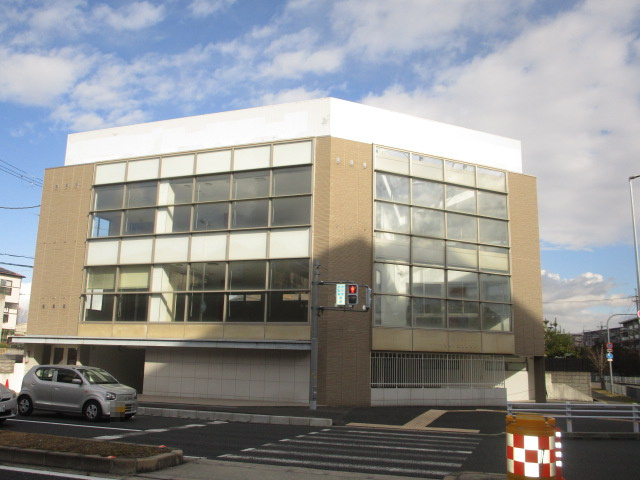 堺市南区新檜尾台４丁の店舗事務所