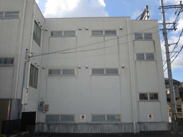 堺市南区新檜尾台４丁の店舗事務所