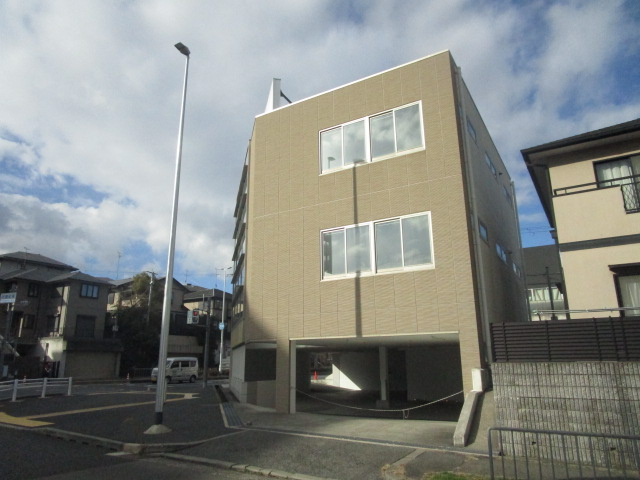 堺市南区新檜尾台４丁の店舗事務所