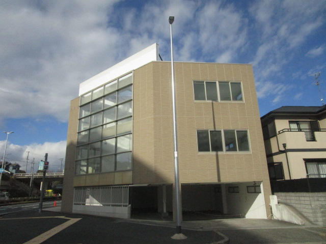 堺市南区新檜尾台４丁の店舗事務所
