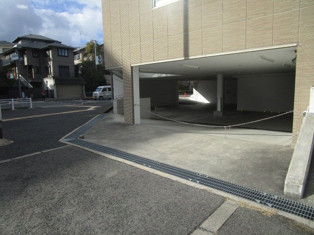 堺市南区新檜尾台４丁の店舗事務所