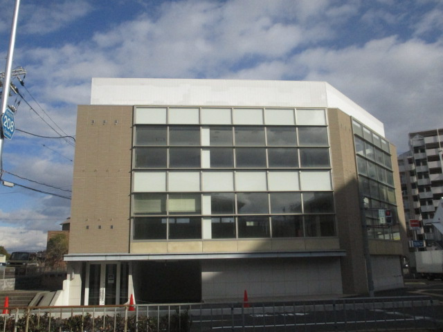 堺市南区新檜尾台４丁の店舗事務所