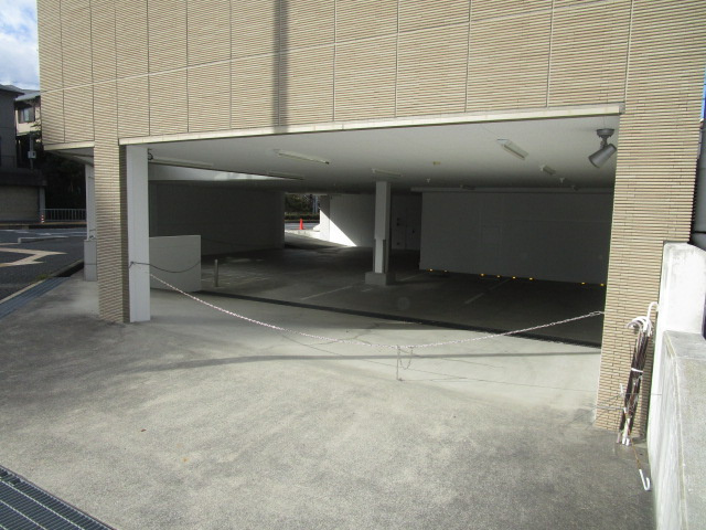 堺市南区新檜尾台４丁の店舗事務所