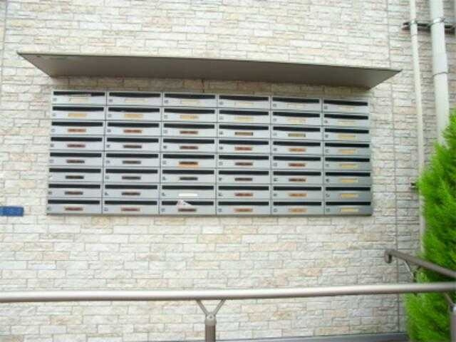 リブリ・みやびのその他共用部分