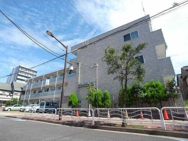 リブリ・みやびの外観