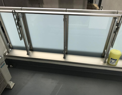 【バルコニー】 | シエルブルー亀戸