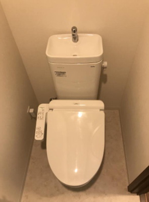 【トイレ】 | シエルブルー亀戸