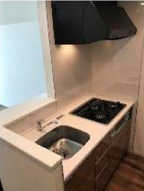 【キッチン】 | シエルブルー亀戸