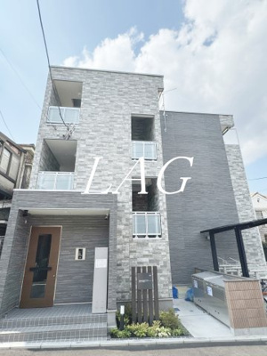 【外観】 | ChampVallon千人町 | 外観です。